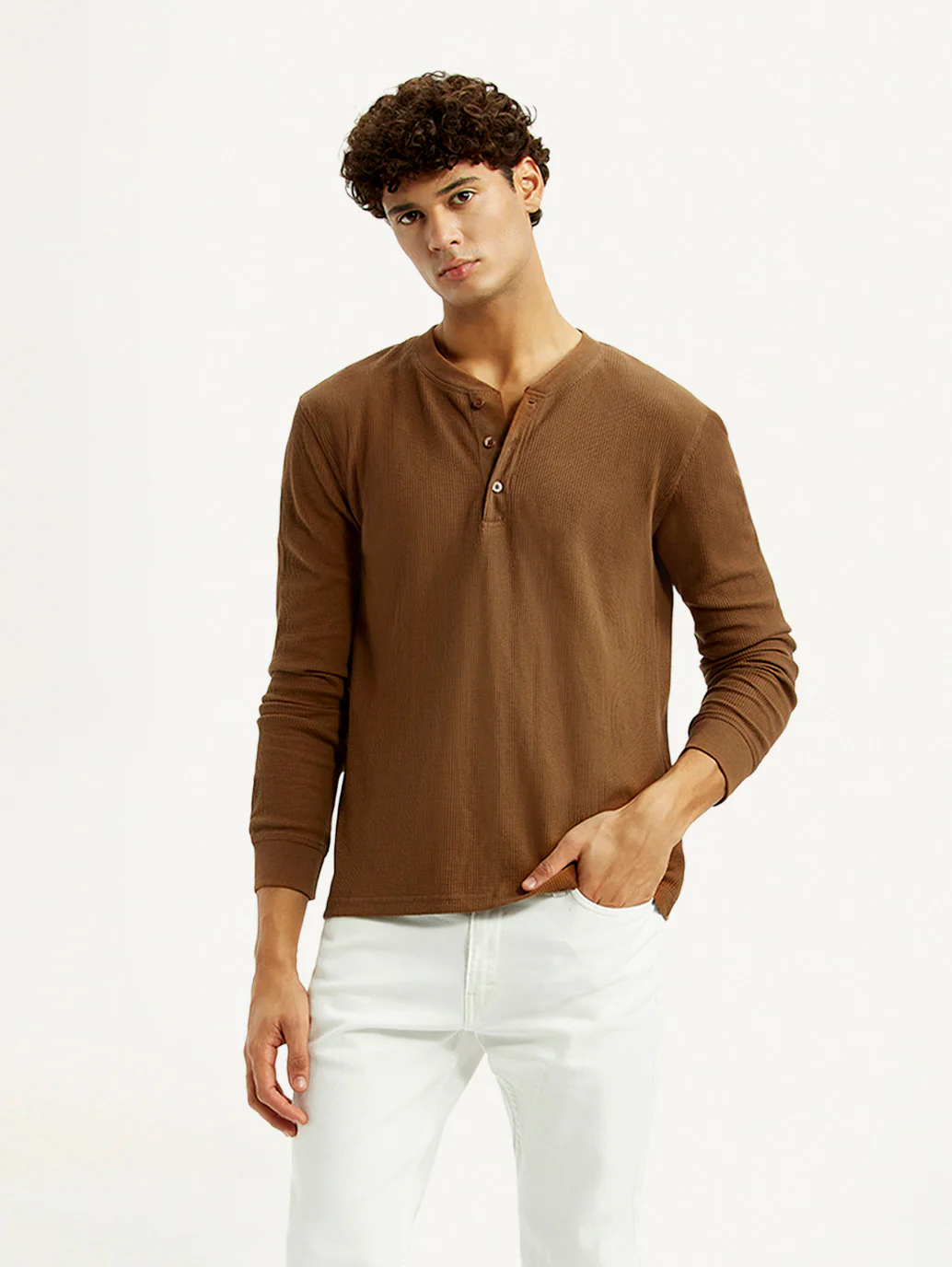 mens-solid-henley-neck-t-shirt