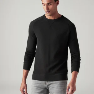 Men's Solid Regular Fit T-Shirt