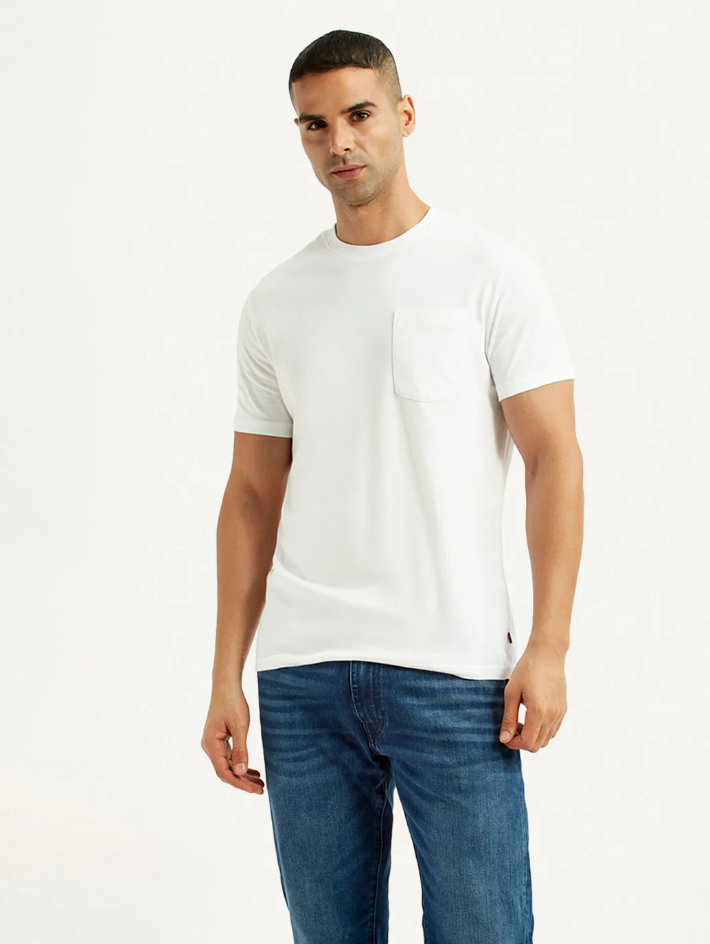 mens-solid-white-slim-fit-t-shirt