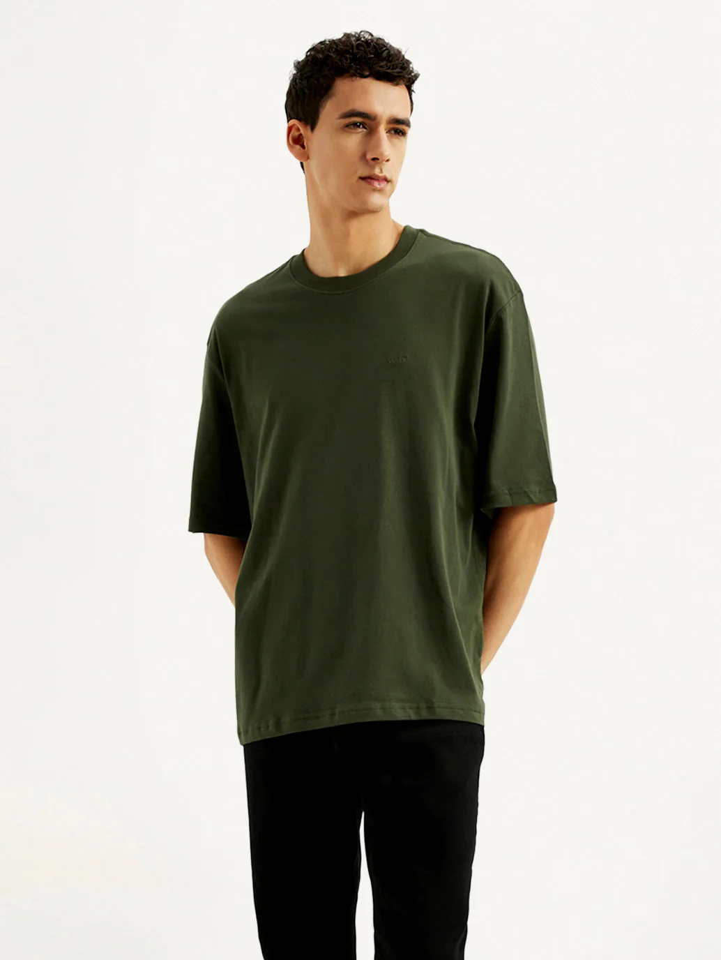 mens-solid-loose-fit-t-shirt