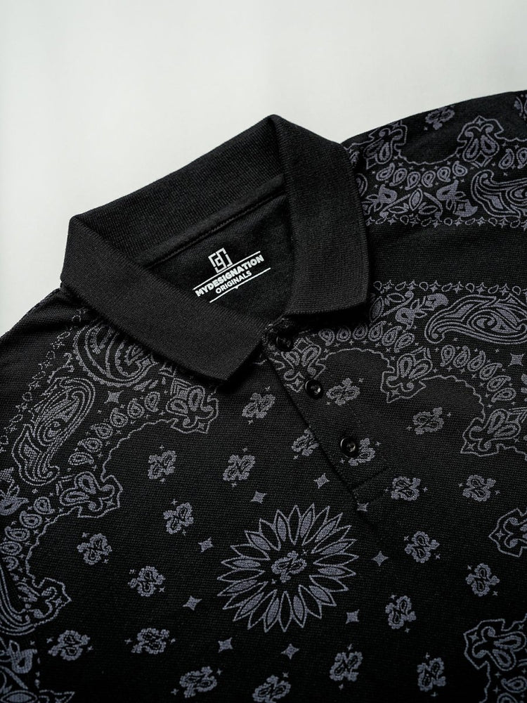 black-bandana-polo