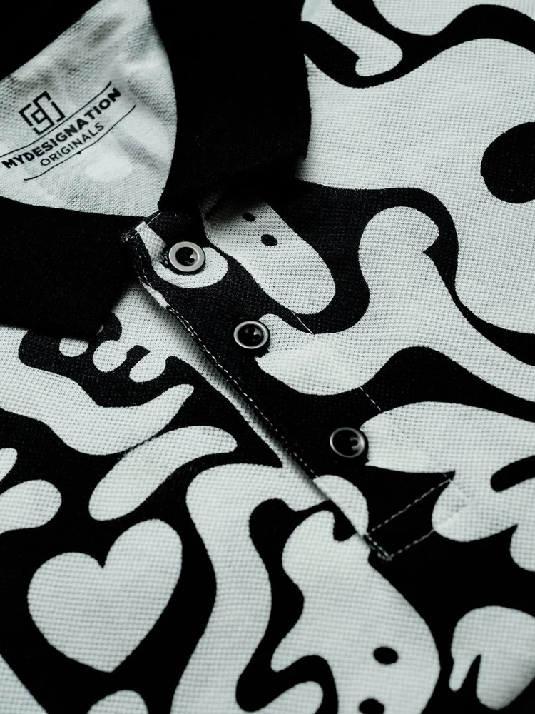 Melody Polo T-shirts - Image 3
