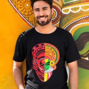 Theyyam Tshirt Printed T-shirt